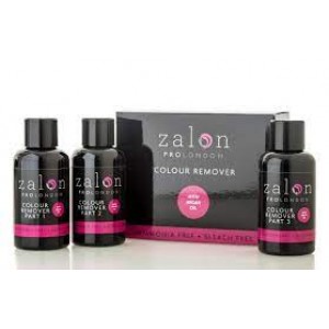 Zalon Colour Remover Single use 